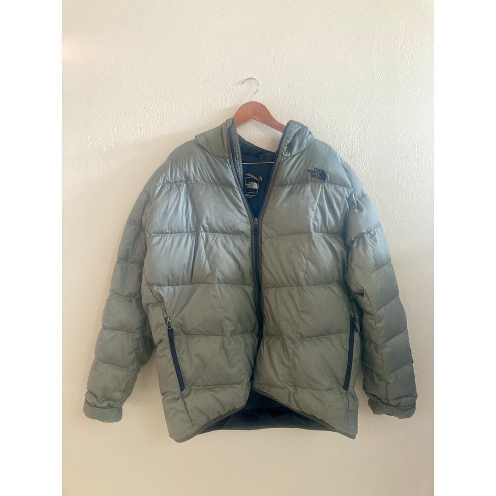 The North Face Men XXL 2XL Gatebreak 550 Down Parka Puffer Jacket Coat Snowboard - Picture 4 of 16